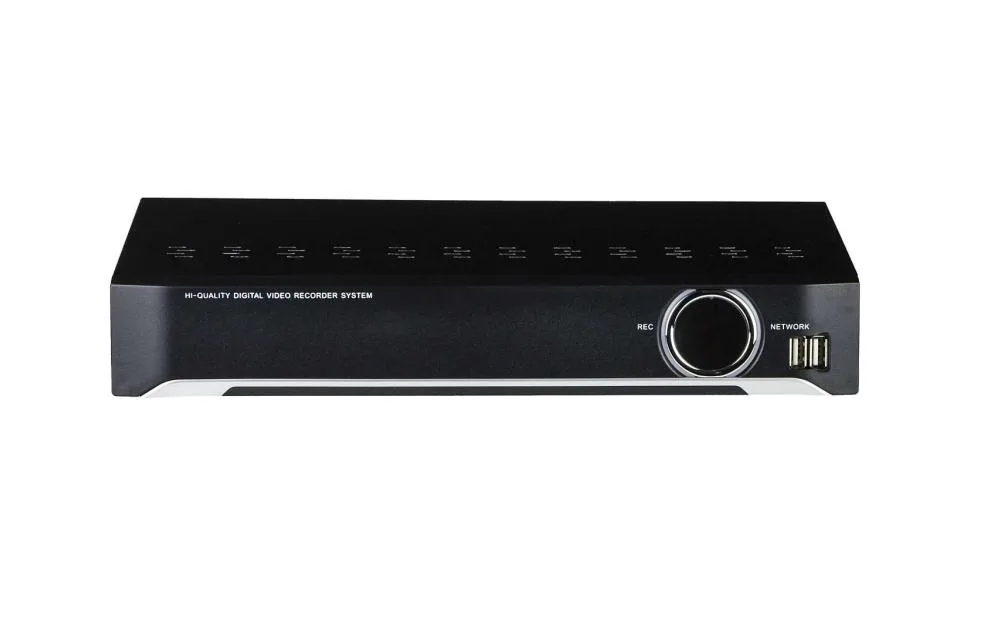 Eyemax Eyemax Prestige TVST PVT Series 8CH 5MP DVR 8 TB — product photo