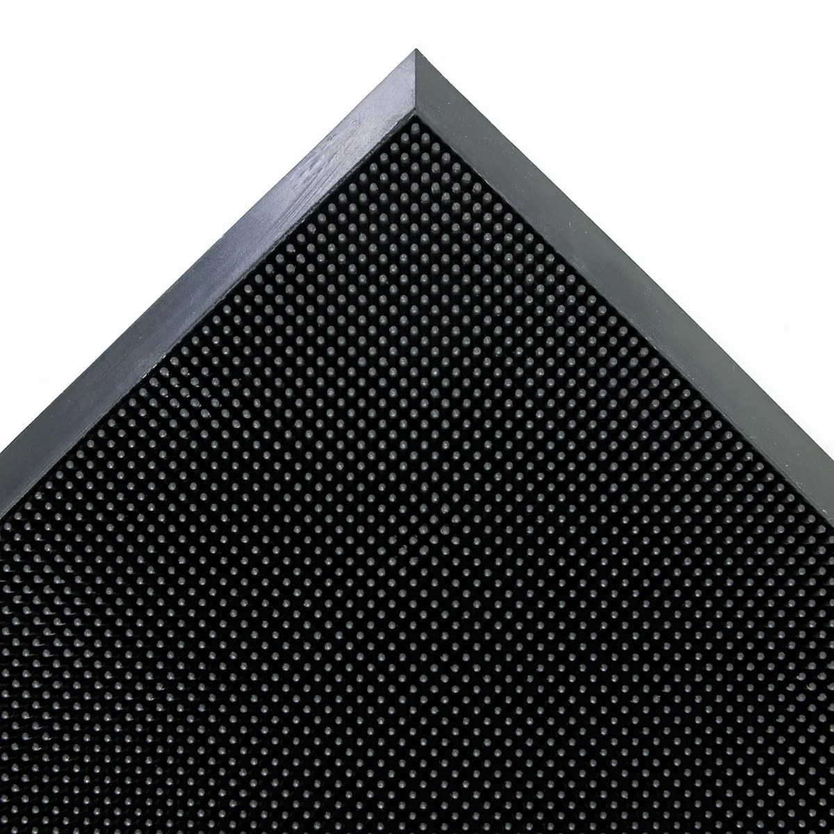 Crown Crown Mat-A-Dor Entrance Scraper Mat 24 x 32 Black office furniture — product photo