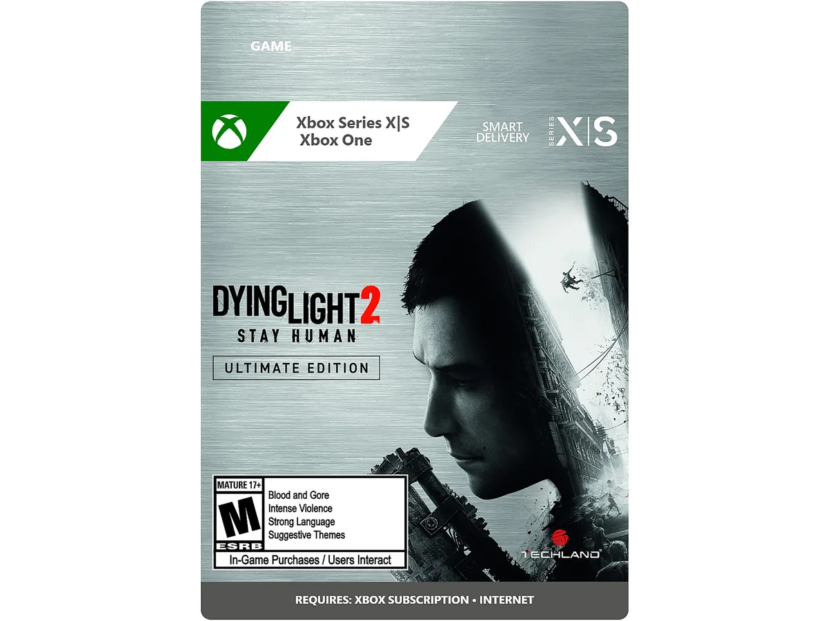 Techland Techland G3Q-01324 Dying Light 2 Ultimate Edition downloadable game — product photo