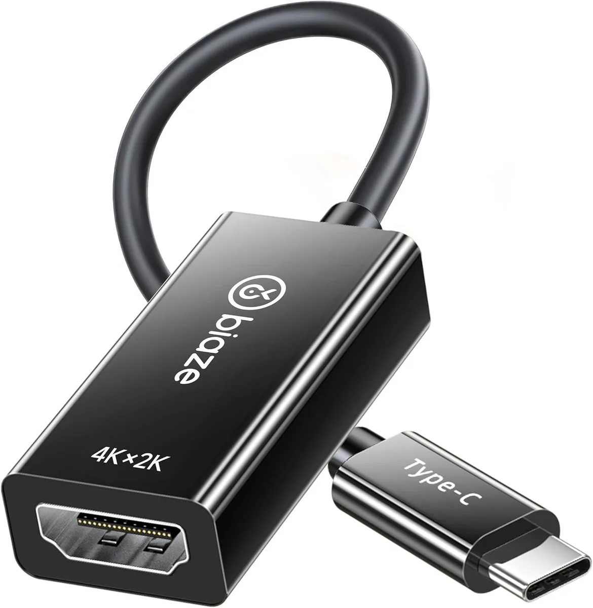 Boxwave Boxwave USB C to HDMI Adapter 4K@60Hz Thunderbolt Dynamic HDR — product photo