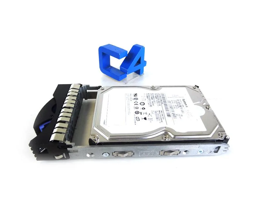 IBM IBM 42D0547 1 TB 7200 RPM SAS 3.5" server accessory — product photo