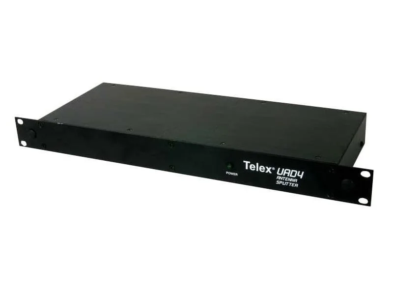 Electro-Voice Electro-Voice Telex UAD-4 UHF Narrow Band Antenna Combiner/Splitter System #F01U144661 — product photo
