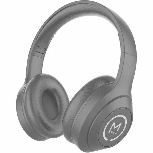 morpheus 360 morpheus 360 HP6500G headset Bluetooth 10H Grey — product photo