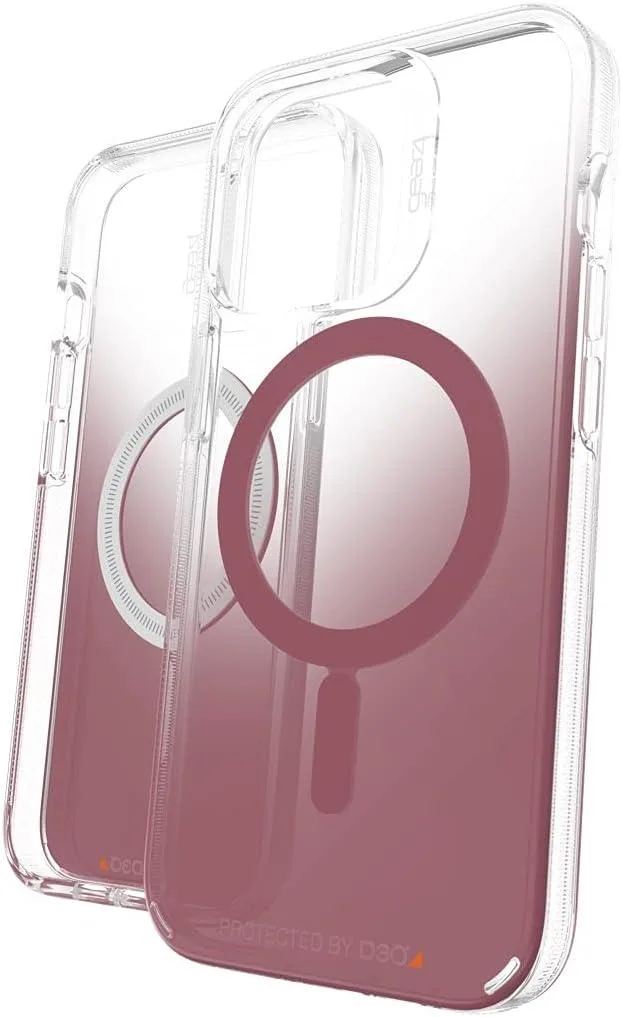 ZAGG ZAGG Gear 4 Milan Snap Rose Case iPhone Pro 6.1" 2021 — product photo