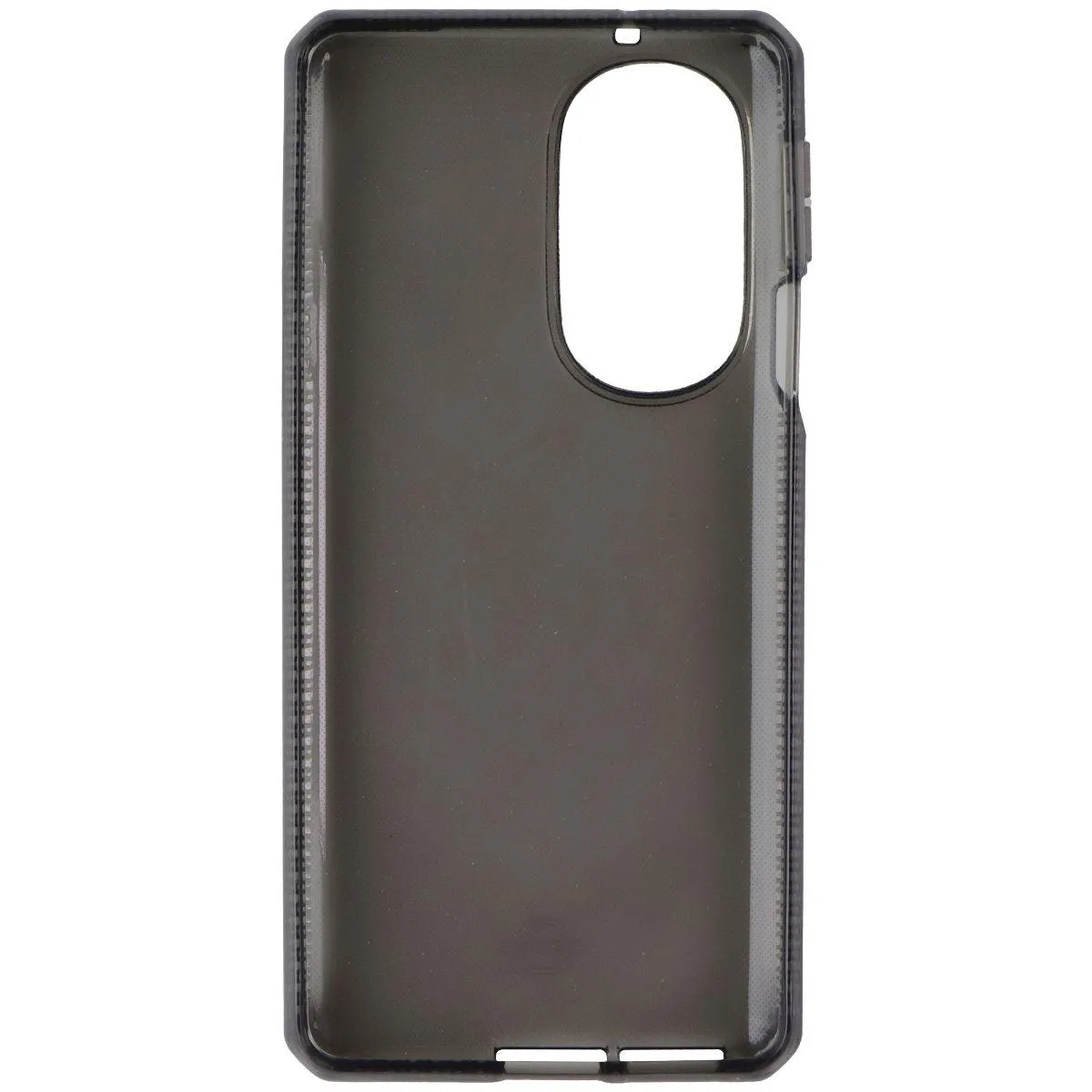 ITSKINS ITSKINS Spectrum Clear Case for Motorola Edge+ (2022) Smoke — product photo
