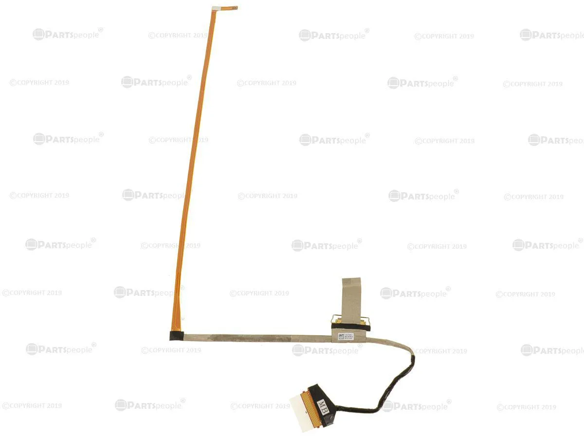 DELL DELL G7 7590 15.6" LCD Ribbon Cable 60Hz 720FJ — product photo