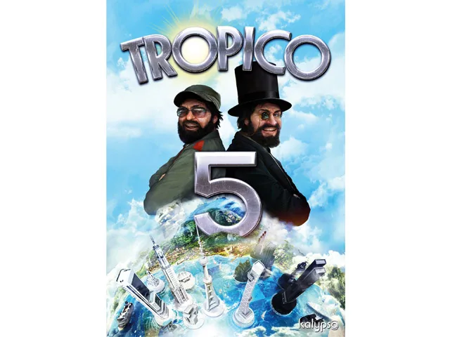 Kalypso Media Kalypso Media Tropico 5 36798 downloadable game — product photo