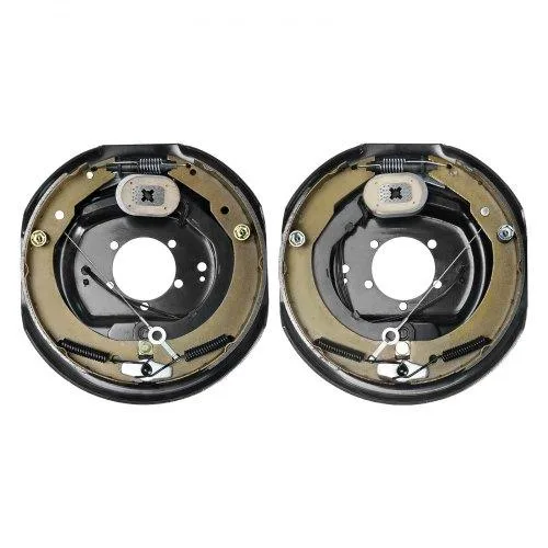 VEVOR VEVOR Electric Trailer Brake Assembly 12" x 2" 7000 lbs 5-Hole Self-Adjusting Pair — product photo