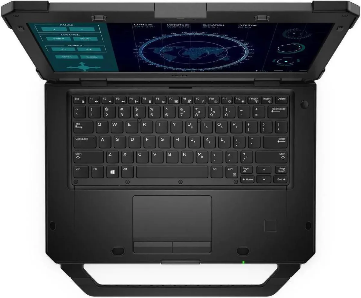 DELL DELL Latitude 5424 Rugged Laptop i5-6300U 14" FHD 16GB 1TB NVMe Win 10 Pro — product photo