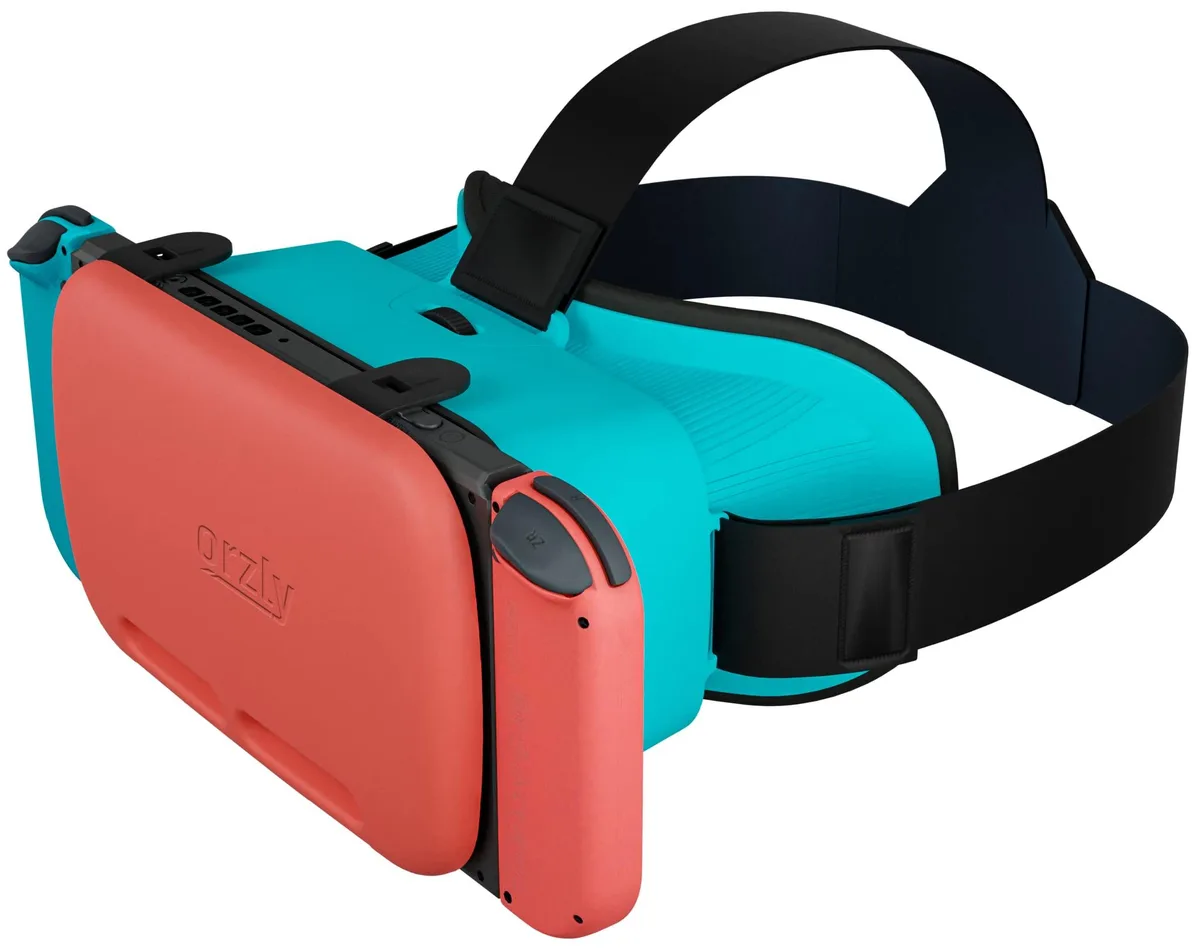 Orzly VR Headset Tanami sm-944 6in 100° FOV — product photo