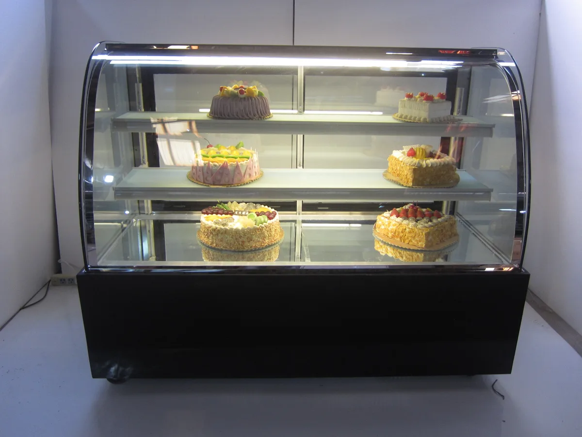 Intsupermai Intsupermai XY-1200 48in 220V 315W Arc commercial kitchen appliance — product photo