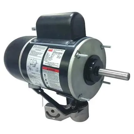 Dayton Dayton 47321 1/2 hp Oscillating Fan Motor 115V AC 4.2A 60Hz — product photo