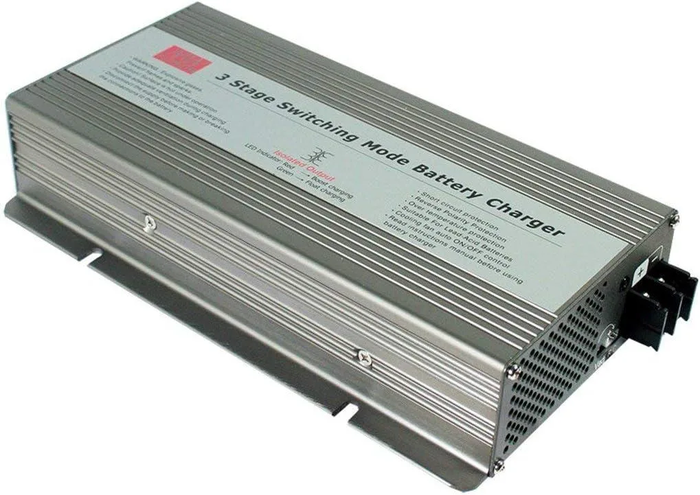 Mean Well Mean Well PB-300P-24 28.8V 10.5A power supply — product photo