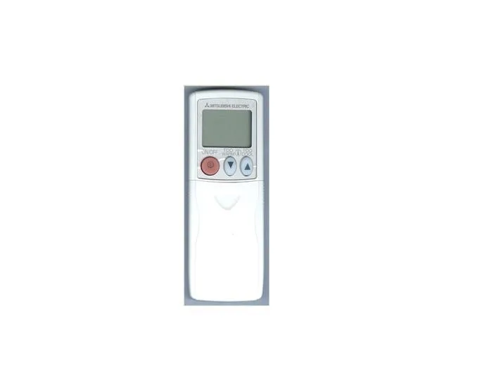 MITSUBISHI OEM MITSUBISHI OEM E2244E426 hvac control remote controller — product photo