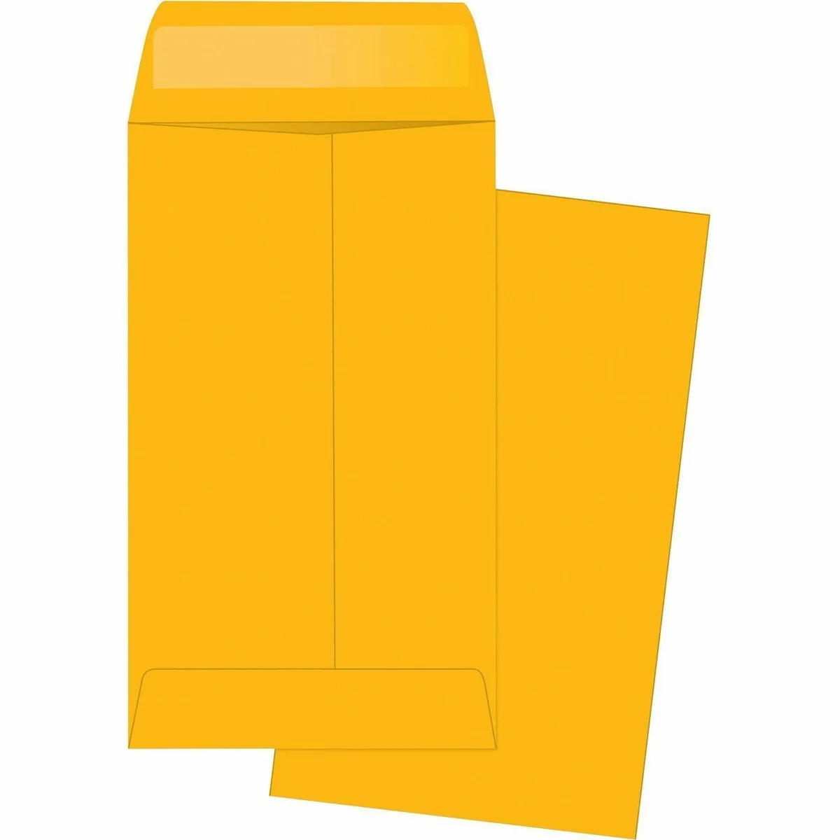 Business Source Business Source 4441 Coin Envelopes 24lb 500/Box — product photo
