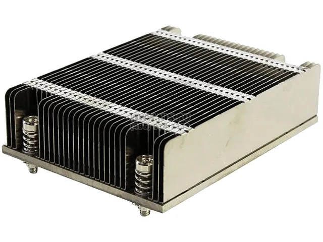Supermicro Supermicro SNK-P0047PS 1U Passive CPU Heat Sink LGA2011 Narrow ILM server accessory — product photo