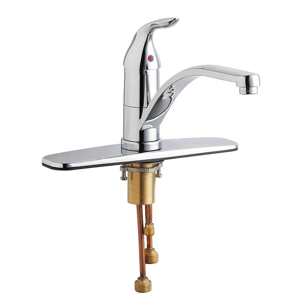 CHICAGO FAUCET COMPANY CHICAGO FAUCET COMPANY 431-ABCP bath faucet — product photo