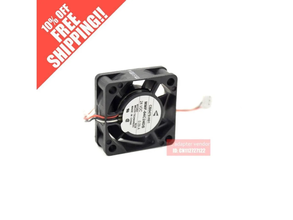 Fans Fans 24V 40x40x15mm case fan — product photo