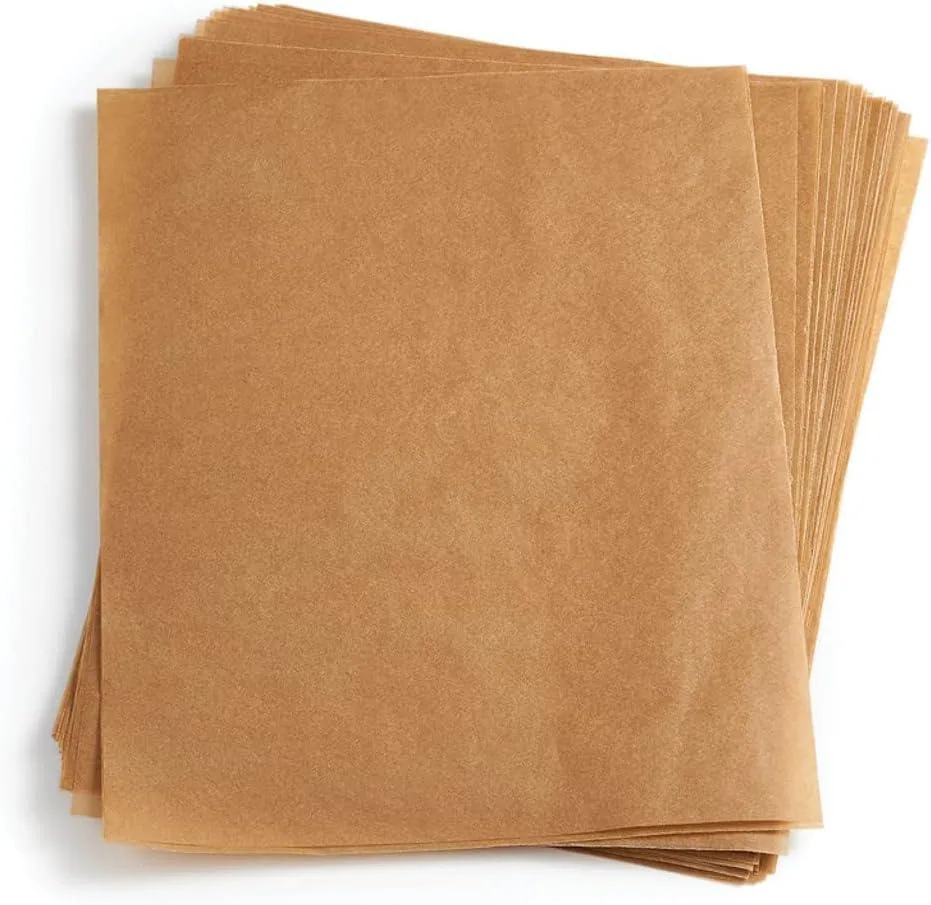 Stack of 200 green parchment sheets 12x13 inches for Cosori CP267-FD dehydrator