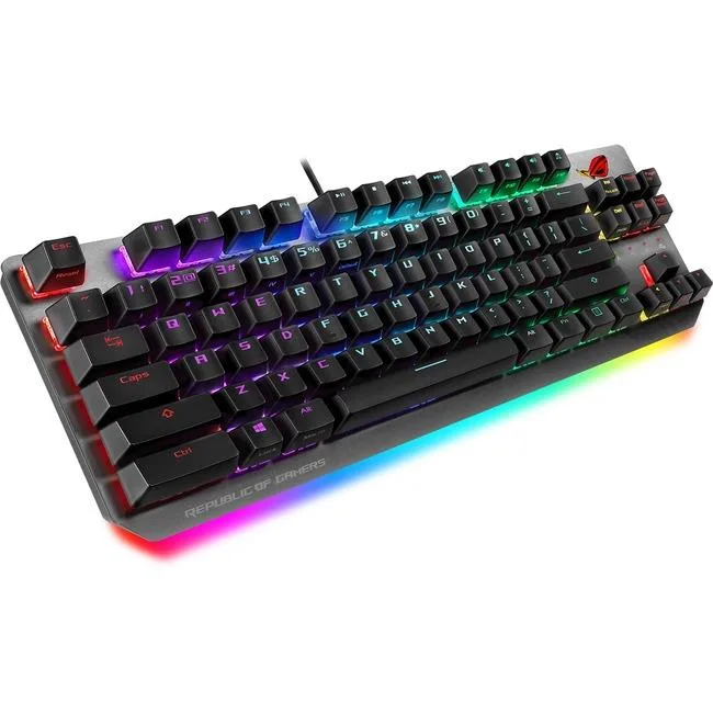 ASUS ASUS 90MP01N7-BKUA00 ROG Strix Scope NX TKL 80% Gaming Keyboard — product photo
