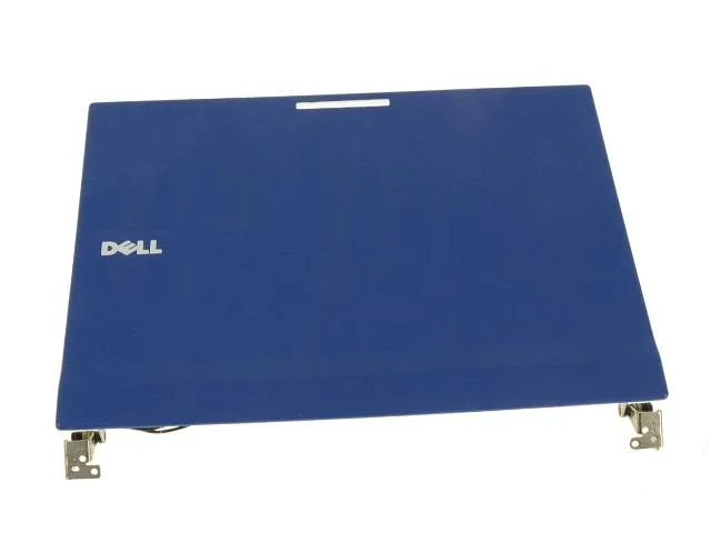 DELL DELL Latitude 2100 2110 2120 10.1" LCD Back Cover Blue 8FM8J — product photo