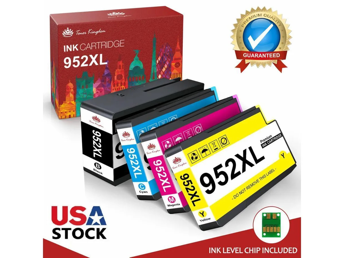 V4ink V4ink 952XL 4-pack ink cartridge — product photo
