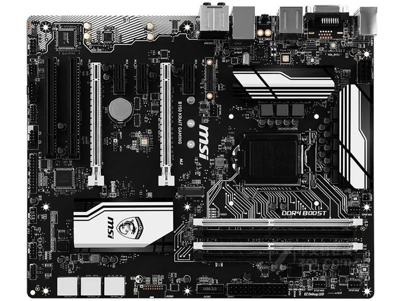 MSI MSI B150 KRAIT GAMING Intel Motherboard — product photo