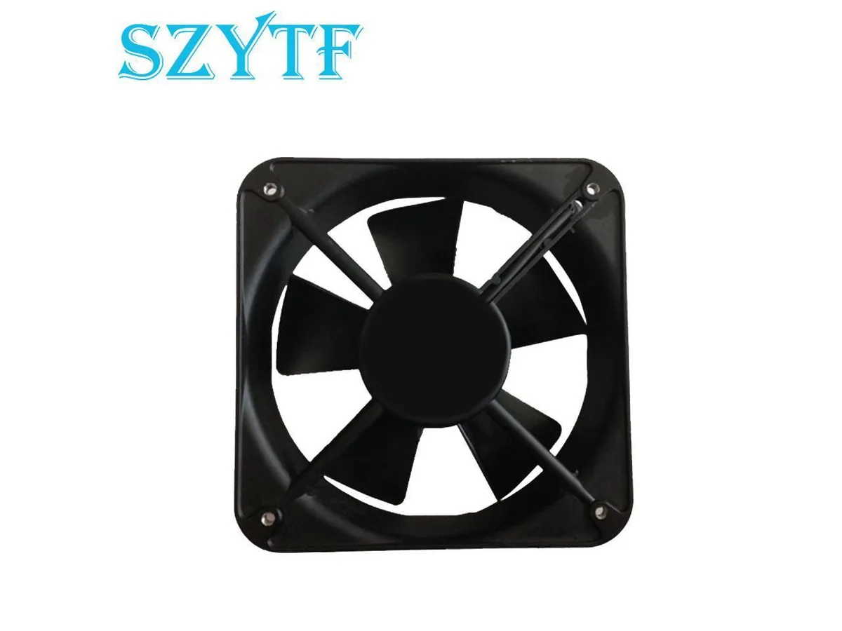 Fans Fans FP20060EX-S1-B 200mm 60mm 220V AC double ball bearing case fan — product photo