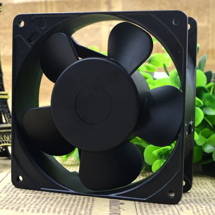 Fans Fans 4715PS-20T-B30 120x120x38mm 200V 13/14W case fan — product photo