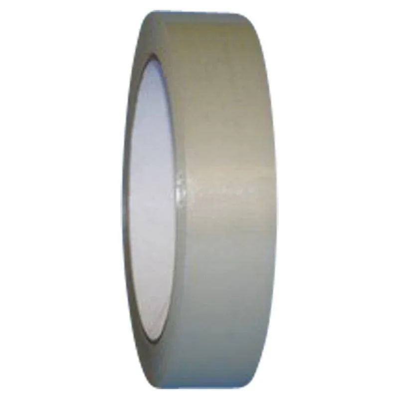 Decker Tape Products, Inc. Decker Tape Products, Inc. Transparent Film Tape 1/4" x 72 Yd Repositionable Adhesive Case of 144 Rolls — product photo
