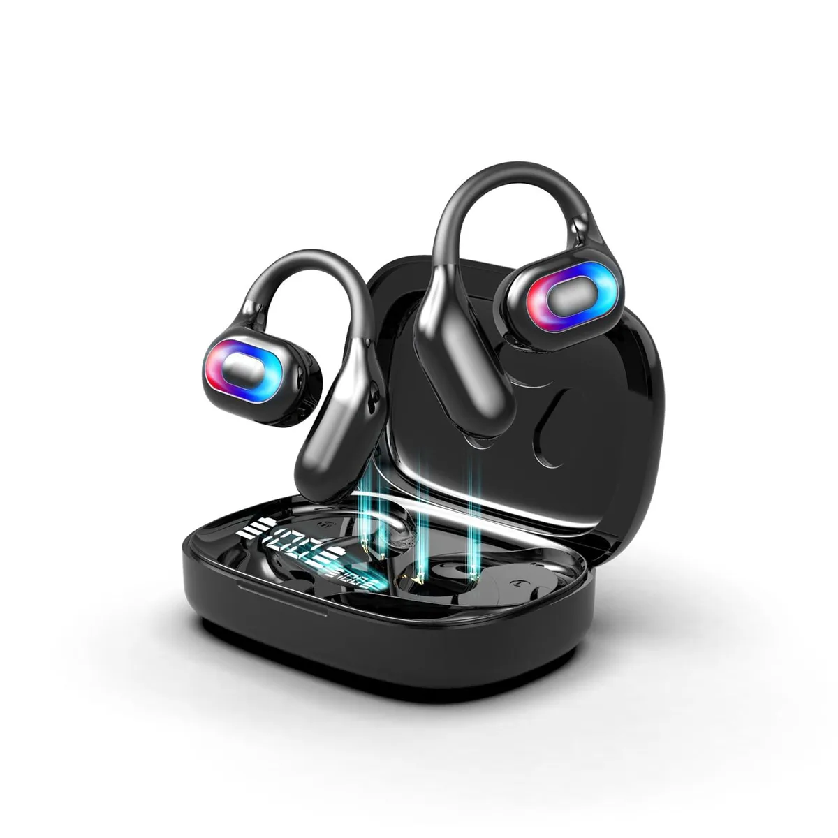  Kncfoeb S25 144-Language AI Translator Earbuds Bluetooth 5.4 — product photo