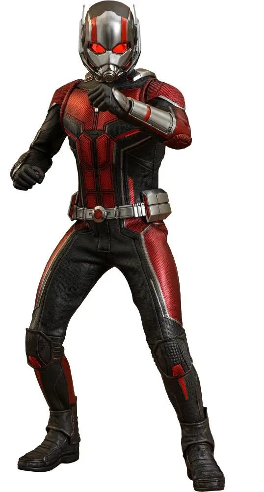 Hot Toys Hot Toys MMS497 Ant-Man 1/6 Scale Collectible Figure 12.2 inches 30 points — product photo