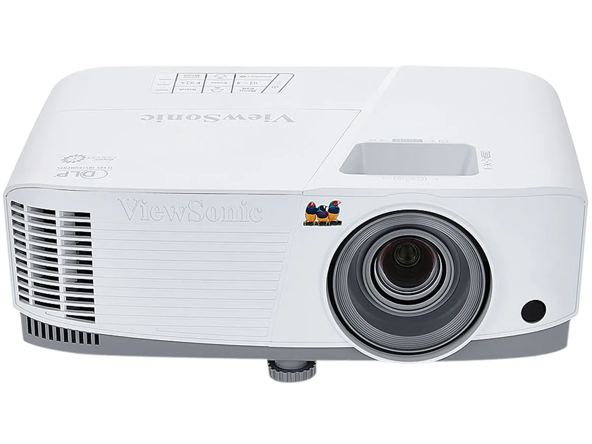 ViewSonic ViewSonic PA503W 3800 lumens WXGA business projector — product photo