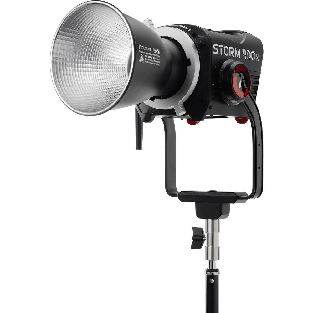 Aputure Aputure STORM 400x V-Mount Tunable White LED Monolight — product photo