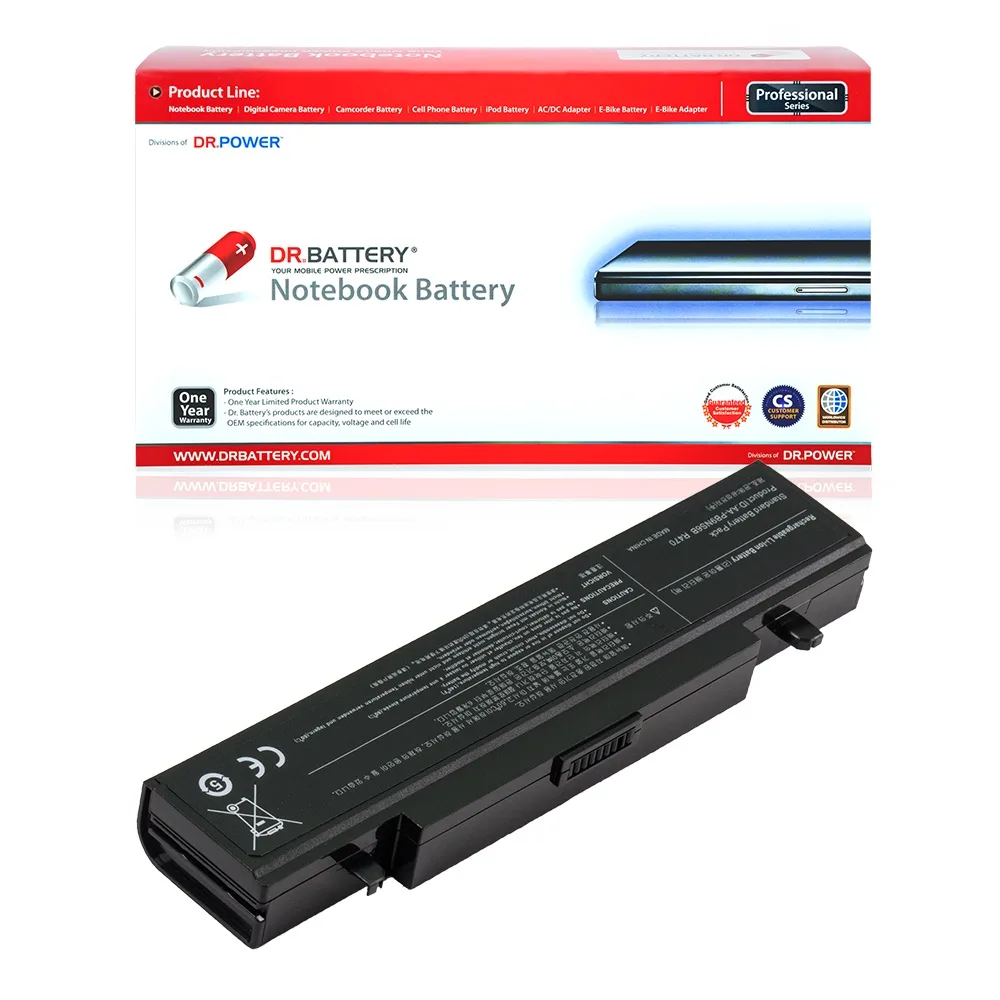 Dr. Battery Dr. Battery MPL14216BKP-T01 11.1V 4400mAh laptop battery — product photo