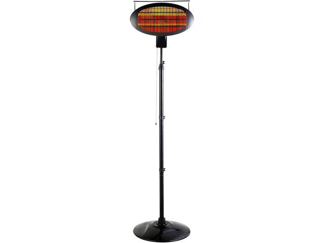 Optimus Enterprise Inc Optimus Enterprise Inc PHP-1500DIR Infrared Heater 1500W IP34 65in — product photo
