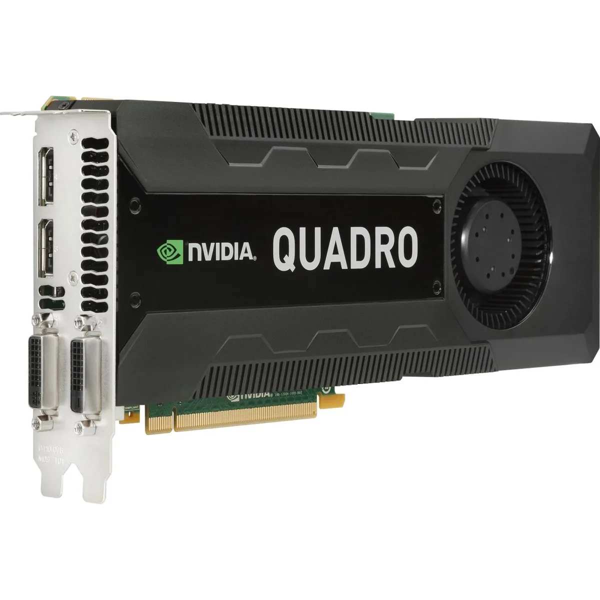 HP HP Quadro K5000 730872-B21 workstation graphics card — product photo