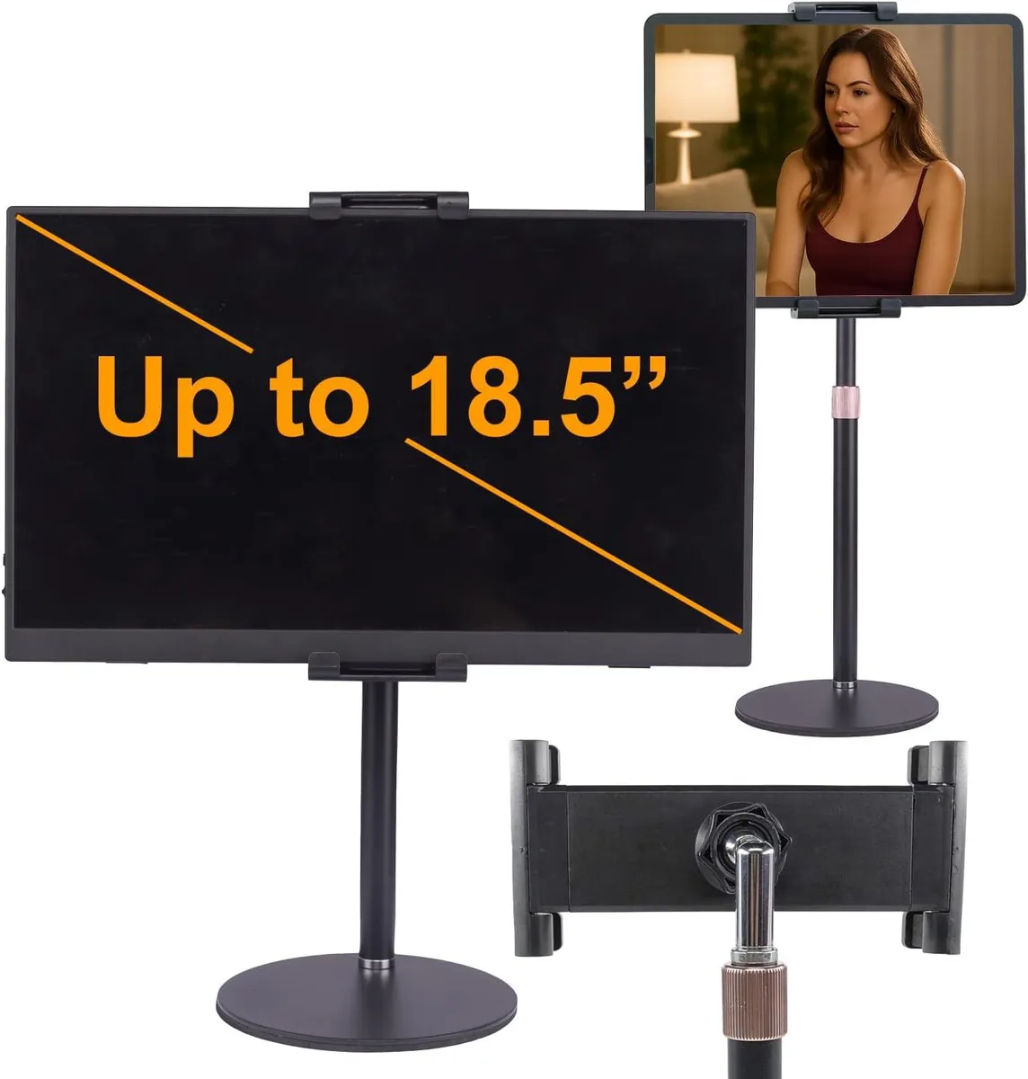 MCHOSE MCHOSE FL12C Tablet Stand 15.6-18.5 inch 360° Rotation — product photo
