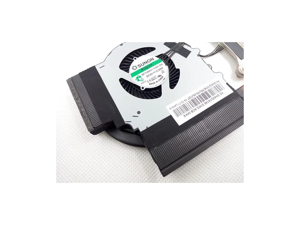CPU fan heatsink for ThinkPad E431 E440 E540