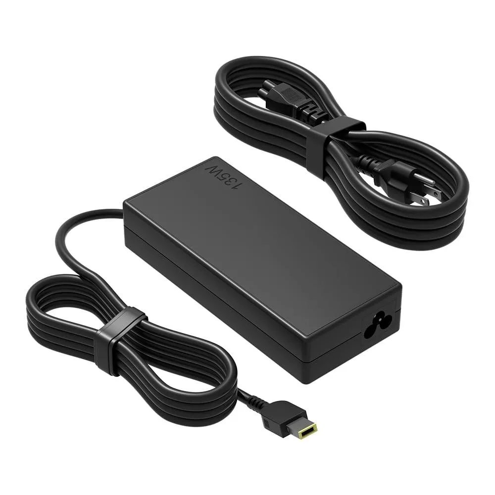 Adafruit Adafruit 135W USB-C AC Adapter 20V 6.75A 2 in 1 accessory — product photo