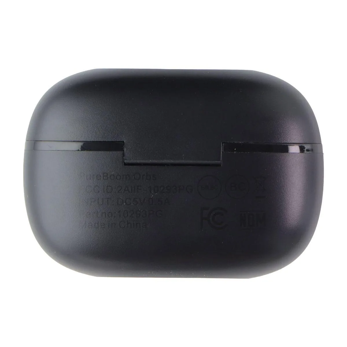 PureGear PureGear PureBoom Wireless Earbuds Black — product photo