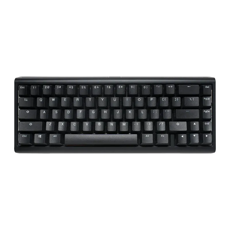 Ducky Ducky Tinker 65 Black Mechanical Keyboard Cherry MX Brown — product photo