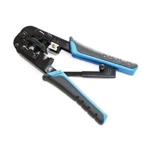 Westward Westward 13H881 Electrician Tool, Ratchet Crimper RJ-11/12/45 — product photo