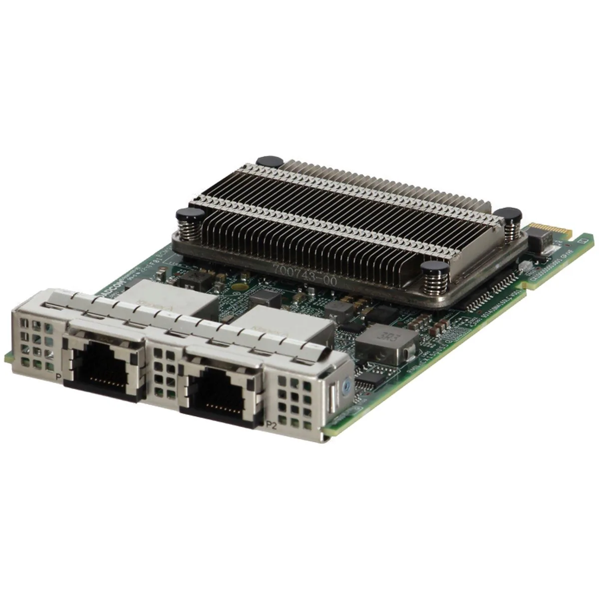 DELL DELL Broadcom 57416 Dual 10GbE RJ45 OCP 3.0 v2 -CR — product photo