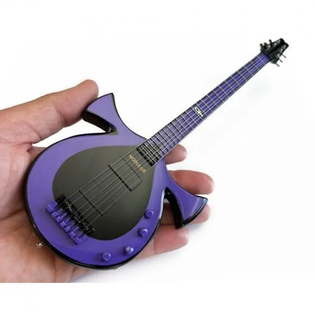 Axe Heaven Axe Heaven OB-924 Oteil Burbridge Ankh 10 Inch 6 String Bass Replica Hobby Collectible — product photo