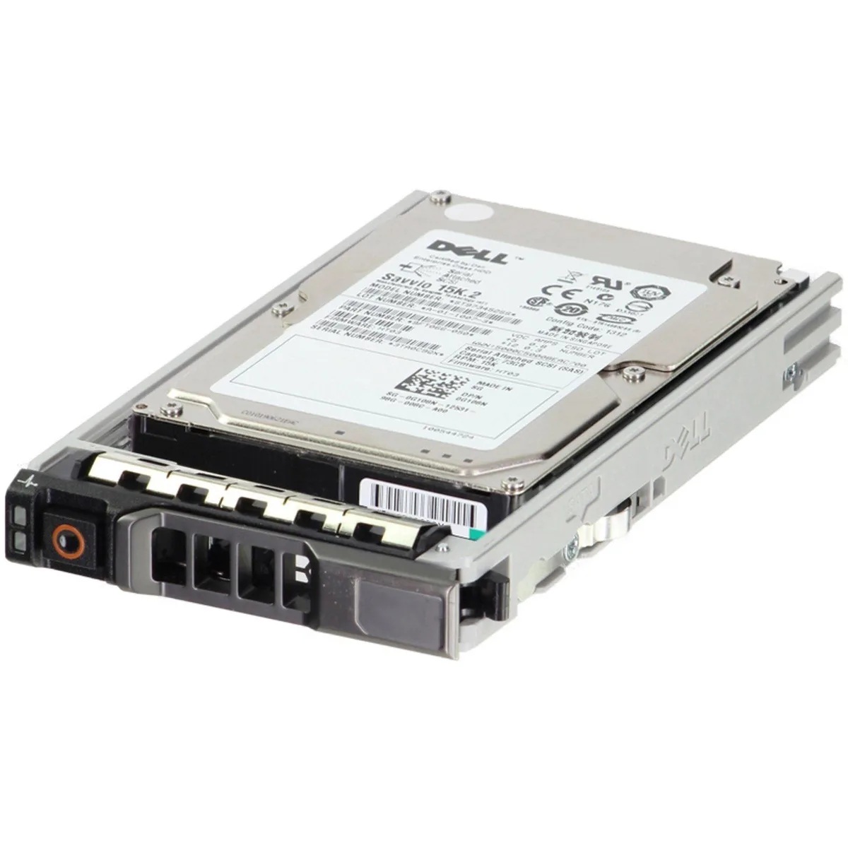 DELL DELL G108N 73GB 15K SAS 2.5 internal hard drive — product photo