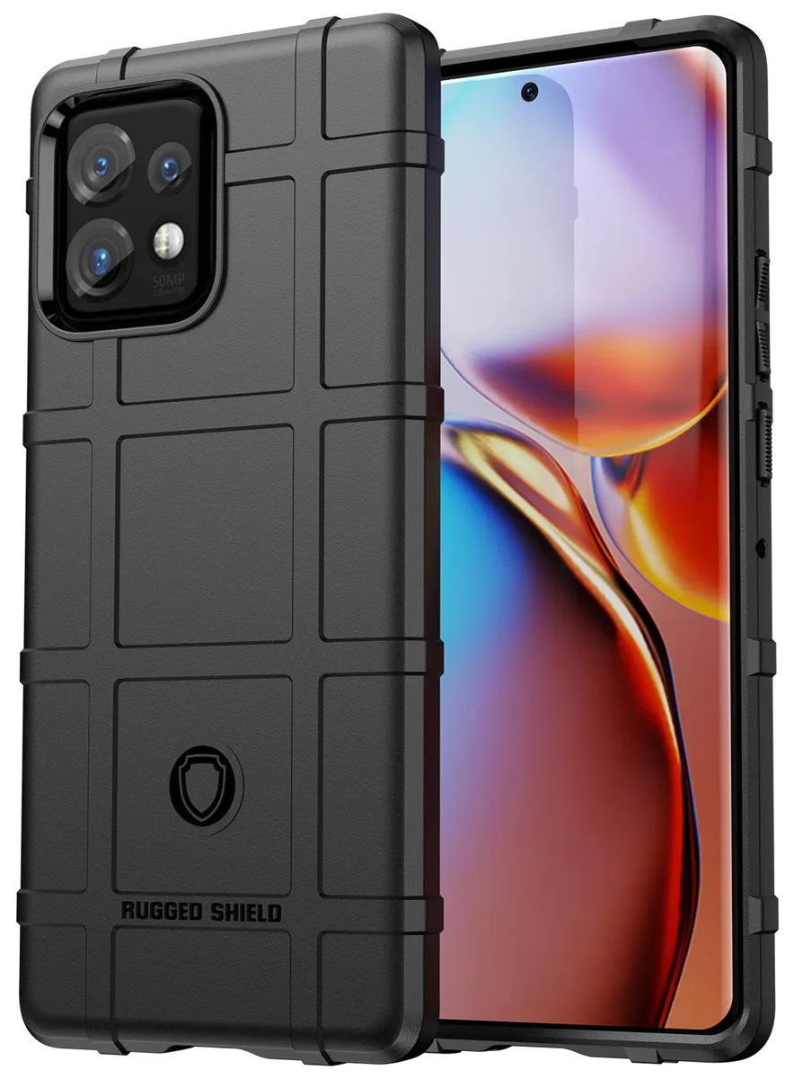 Nakedcellphone Nakedcellphone Special Ops Rugged Shield Tactical Case for Motorola Edge+ 2023 — product photo
