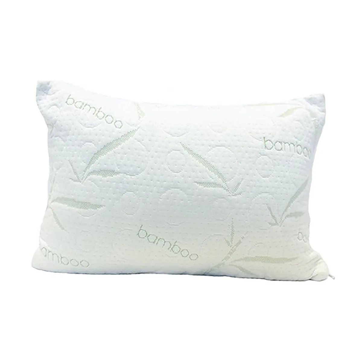 As Seen On TV As Seen On TV Best Bamboo Pillow Queen Firm 28x19 in — product photo