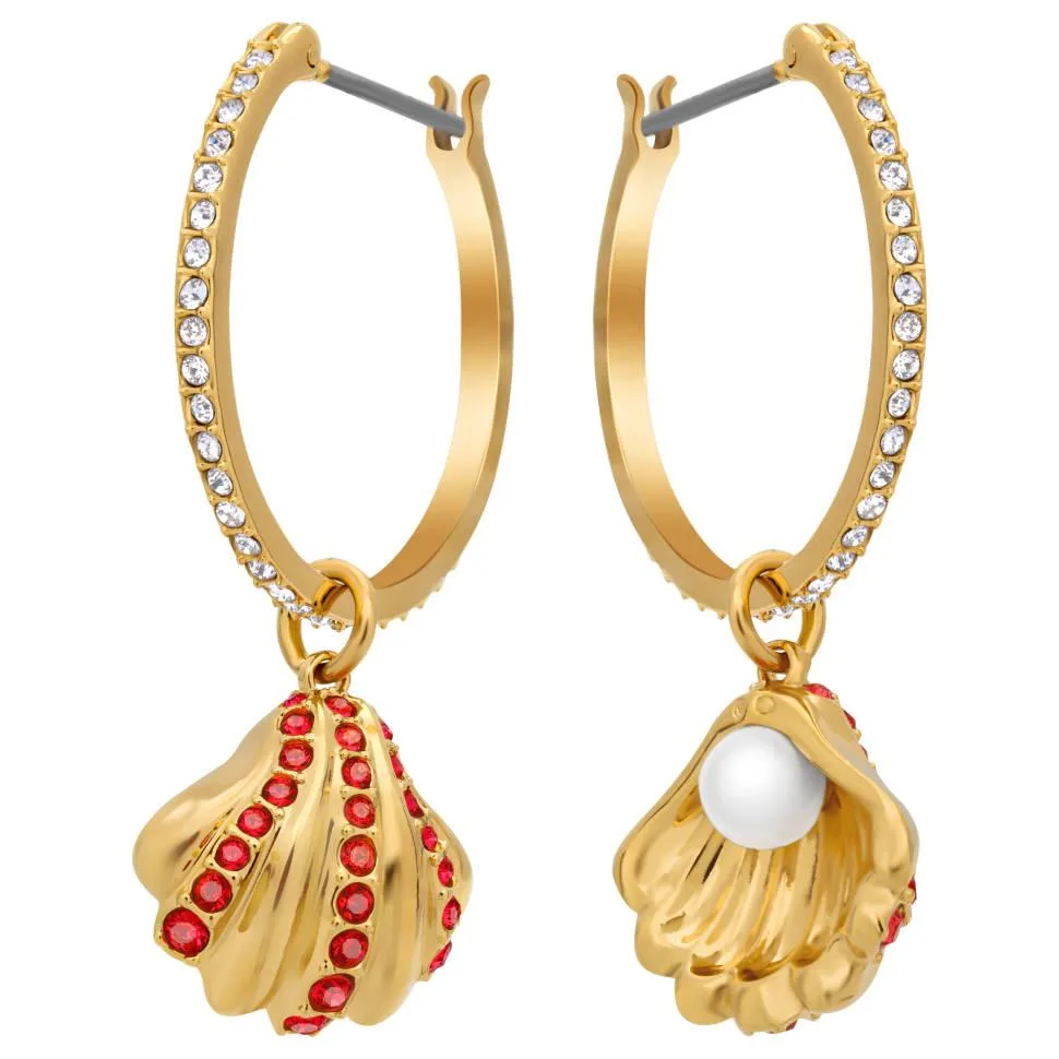 Swarovski Swarovski 5524185 Shell Pearl Earring 3.2/1.4 cm — product photo
