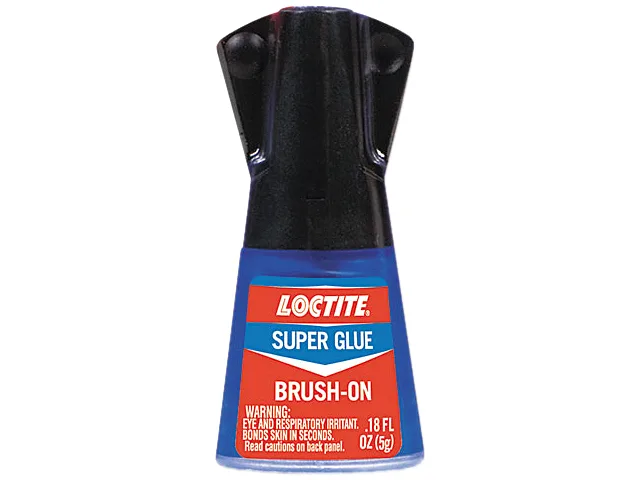 Loctite Loctite 1365734 glue brush-on 0.17 oz clear aubergine — product photo